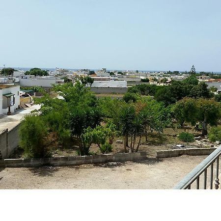 Casa Vacanza Via Lazio Torre Lapillo Eksteriør bilde