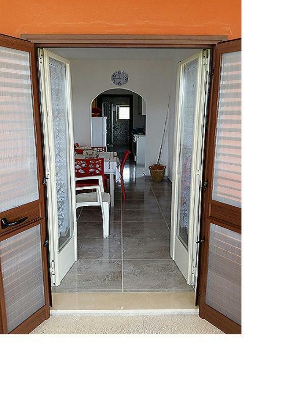 Casa Vacanza Via Lazio Torre Lapillo Eksteriør bilde