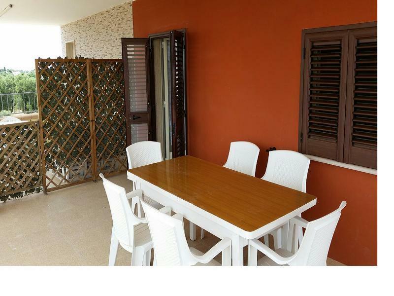 Casa Vacanza Via Lazio Torre Lapillo Eksteriør bilde
