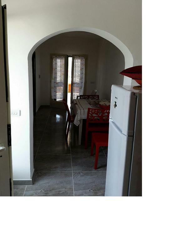 Casa Vacanza Via Lazio Torre Lapillo Eksteriør bilde