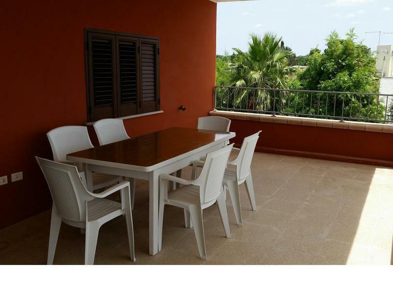 Casa Vacanza Via Lazio Torre Lapillo Eksteriør bilde