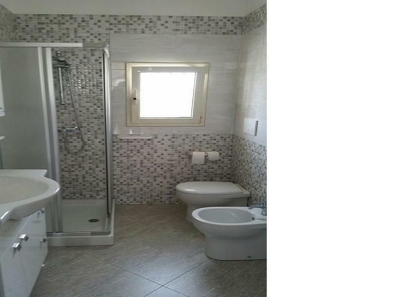 Casa Vacanza Via Lazio Torre Lapillo Eksteriør bilde