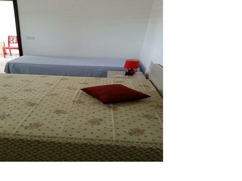 Casa Vacanza Via Lazio Torre Lapillo Eksteriør bilde
