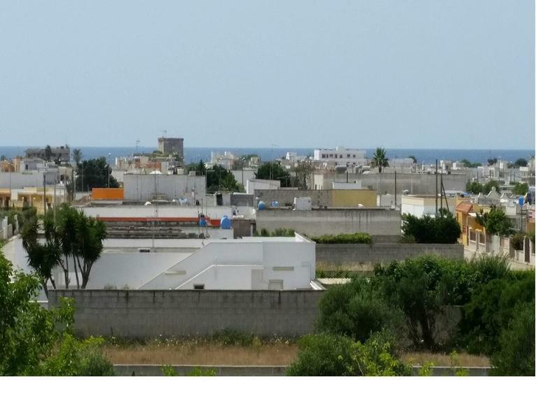 Casa Vacanza Via Lazio Torre Lapillo Eksteriør bilde