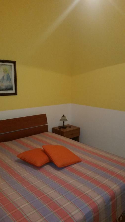 Casa Vacanza Via Lazio Torre Lapillo Eksteriør bilde