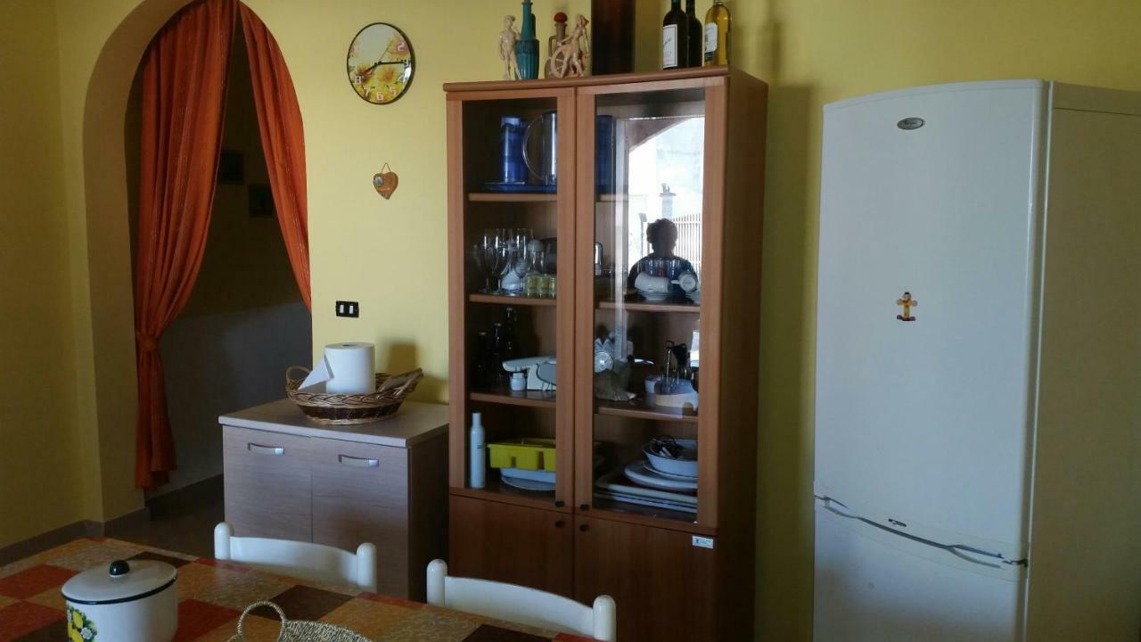 Casa Vacanza Via Lazio Torre Lapillo Eksteriør bilde