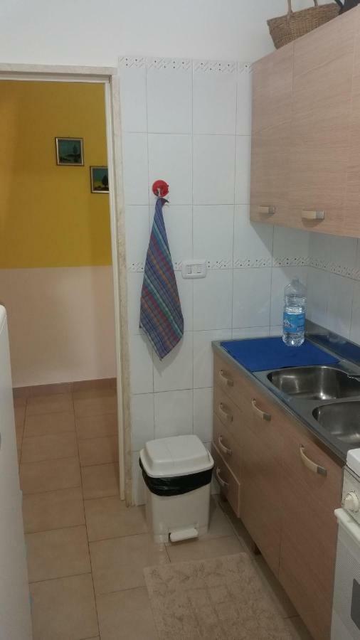Casa Vacanza Via Lazio Torre Lapillo Eksteriør bilde